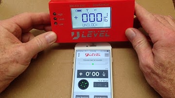 SMART LEVEL - U-Level Firmware and Operating System Update