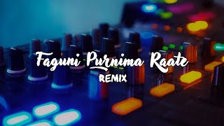 Faguni Purnima Raate Remix | DJ Club Mix | Party Mix | Bass Boosted | Surojit Chatterjee