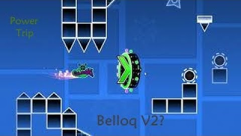 Power Trip Layout. (Preview)