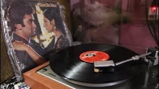 Jeevan Ke Din | Kishore kumar | bade dil wala | lp vinyl stereo rip