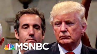 Buzzfeed: President Trump Told Cohen To Lie About Moscow Trump Tower Plans | Velshi & Ruhle | MSNBC