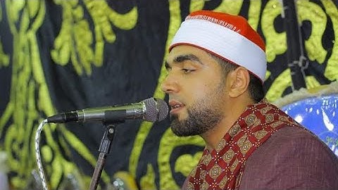 ربع الختام من القارئ الشيخ علي محمد علي سليم من داخل قرية الصانيه