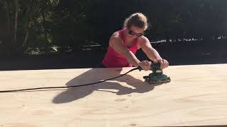 Kat Atkins | The Little Chippy | Workshop