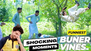 Reaction On Buner Vines Funniest Video | Funny Reaction | Buner Vines