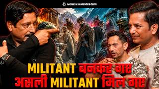 When Soldiers Went Undercover and Found Real Militants | Hony Capt Kamal Kishor, SM