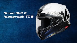 Shoei NXR 2 Ideograph TC 6