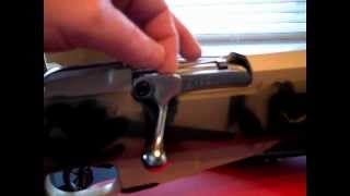 Mosin Nagant ATI low profile bolt handle review