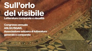 Sull'orlo del visibile. Letterature comparate e visualità - 2/6