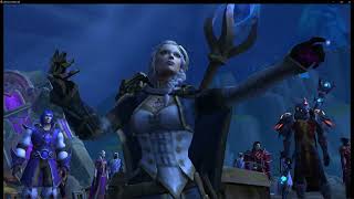 Farewell, City of Magic, WoW The War Within Quest