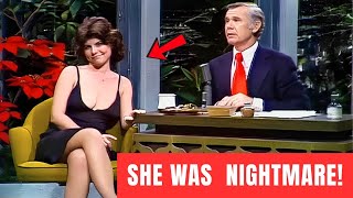 9 ‘Golden Age’ Stars Johnny Carson Thought Were ‘Truly Evil’