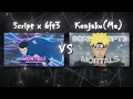 Mortals - "Script X 6ft3" vs "Me" [Edit/AMV]