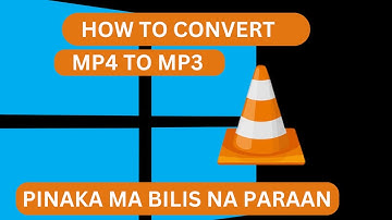 How to Convert MP4 to MP3 Using VLC Media Player – Easy Tutorial