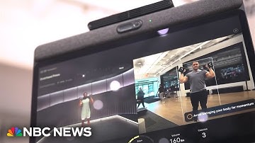 Peloton turns to AI in hopes of boosting slumping sales