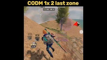 OMG he never expect this CODM! #codm #shorts #gaming