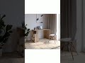 Cтіл письмовий з полицями М-ЗОН Джеко 1200/3 Сонома (MZN-031023)