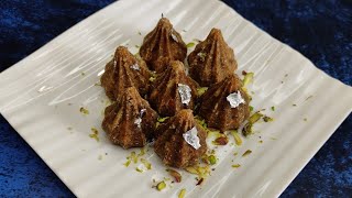 Instant Atta Modak Recipe | Modak Recipe | Modak, Ganpati Bhog | The Flavour Explorer