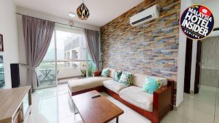 The Majestic Condo Ipoh | Ipoh, Malaysia | Hotel Review 🛏️ | Malaysia Hotel Insider