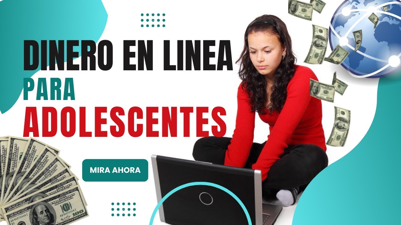 🤑 👨‍💻 👩‍💻 3 maneras efectivas y legítimas de GANAR DINERO EN