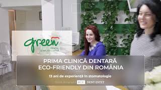 Clinica Green Dental - Alege zâmbetul care ți se potrivește