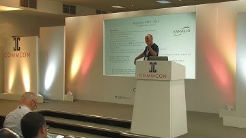 Kamailio - From VoIP to VoLTE, WebRTC and IoT by Daniel-Constantin Mierla