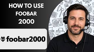How to Use foobar2000 Full Guide 2026 screenshot 1