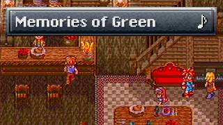 Download lagu Chrono Trigger – Memories of Green | RPG Music (1 Hour Loop)
