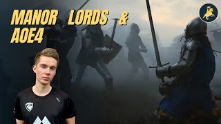 New Patch For Manor Lords Aoe4