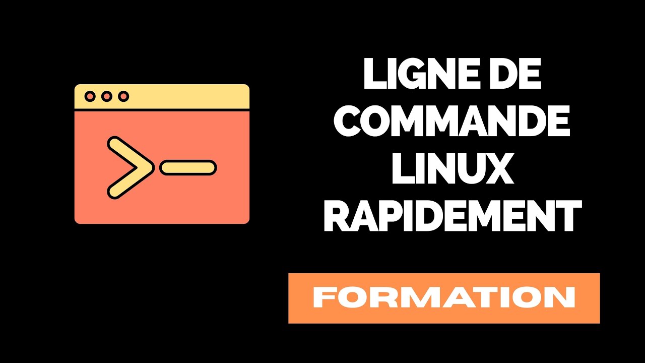 Devenez un PRO de la Ligne de Commande LINUX [🎓FORMATION🎓]