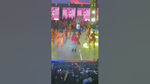 Cindy Sanyu on Stage :Cindy Vs Sheebah Fight #kampala