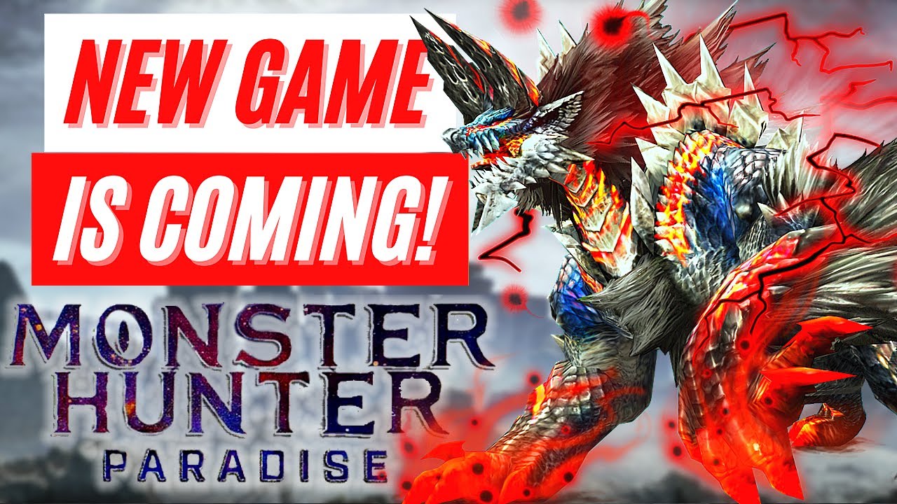 Rise again: Newest Monster Hunter title finally heading to Xbox and  PlayStation in 2023 - Dot Esports