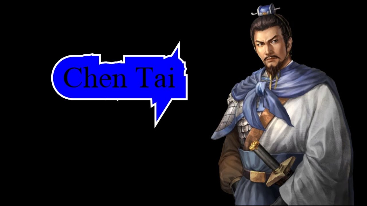 Who is the REAL Chen Tai? - YouTube