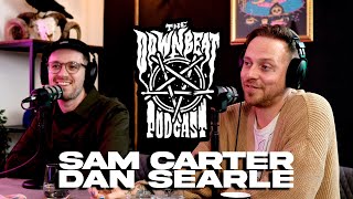 The Downbeat Podcast - Sam Carter + Dan Searle (Architects)