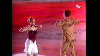 2002 German Stars on Ice (Bad Liebenzell) - Kati Winkler & René Lohse Performance 1