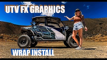 ArcticFX Graphics Wrap Install
