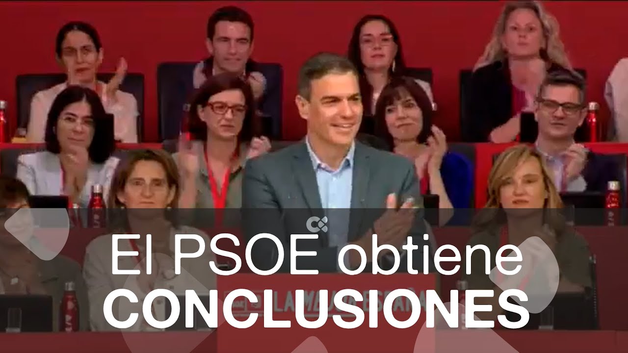 El líder del PSOE, Pedro Sánchez defiende su gestión en el gobierno