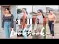 SPRING 2020 LOOKBOOK || OUTFIT IDEAS FOR SPRING