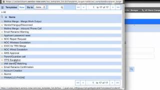 UC Davis ServiceNow Training - Ticket Escalations screenshot 3
