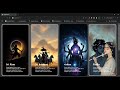 card gallery app using react