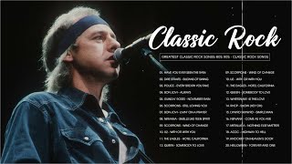 Top 100 Classic Rock Of All Time - Classic Rock Music