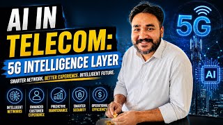 AI in Telecom: 5G Intelligence Layer