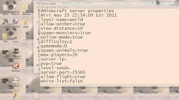 (OUTDATED)How to make a Minecraft 1.0.0 Bukkit Server! (Hamachi)