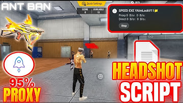 🚨🎯V11 Headshot 🚨Android macro🎯 Tutorial | MacroDroid ⚙️Nieuw Headshot shadowrocket Script 🌐 SNELL...