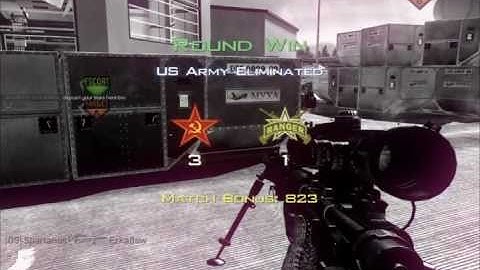 Destiny9 | Trickshot... Episode 1.PC Mw2