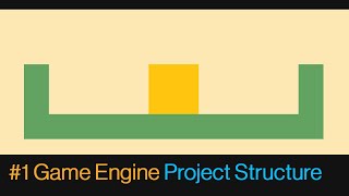 #1 How To Make a Game Engine | C++ and Win32 | Platforms Module - Project Structure