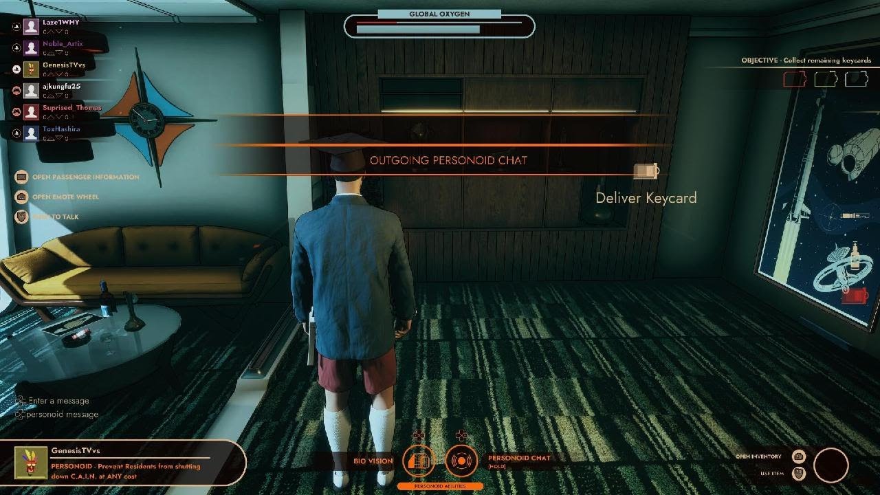 First Class Trouble Personoids Feat Laze1WHY