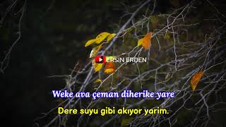 Behna Bıharê Türkçe Altyazılı Whatsapp Durum Video Altyazılı Şarkılar Rekor Kıran Kürtçe Şarkı