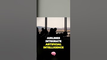 🤖 Revolutionary AI Takes Control Prepare for Pilotless Flights  #aviation  #icao