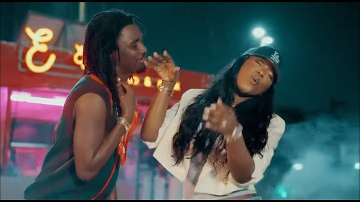 Wally B. Seck - CONFUSE feat. Mia Guisse & Amadeus (Video Officielle)