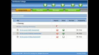 PLE Accucess Assessment Learner Tutorial