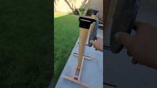 Metal stands vs. Wood stands?